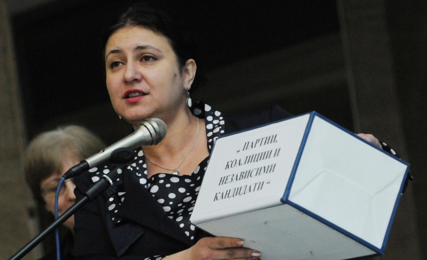 Председателят на ЦИК: Водачите на листи не са непоклатими