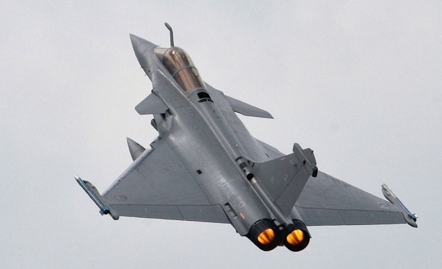 Изтребители на НАТО ще патрулират небето на балтийските страни