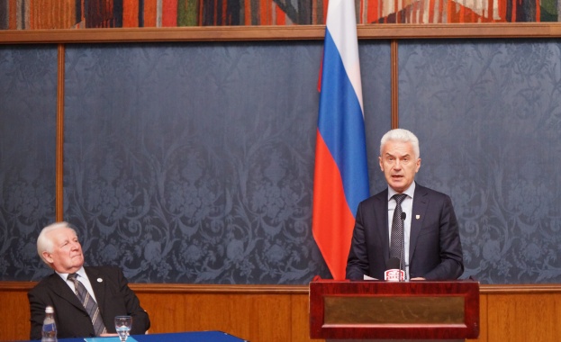 Сидеров: Когато аз съм премиер, България ще излезе от НАТО и ще възвърне отношенията си с Русия