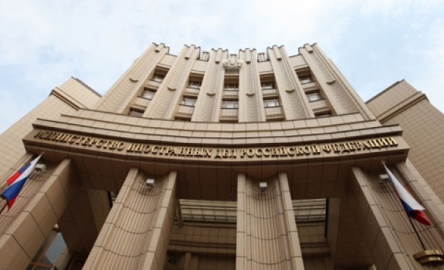 МВнР на Русия призова Вашингтон да предприеме спешни мерки за деескалиране на ситуацията в Украйна
