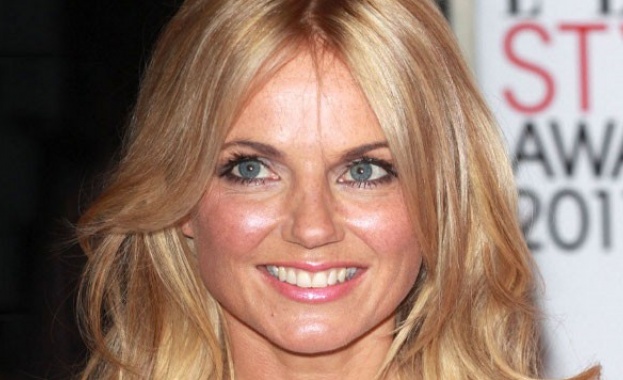 Гери от "Спайс Гърлс" кръсти новородения си син на Джордж Майкъл