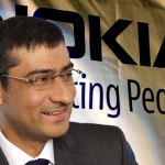 Раджив Сури застава начело на Nokia 