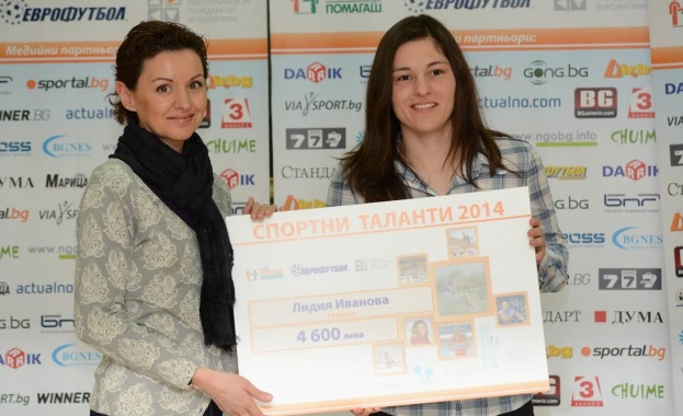 Лидия Иванова: Осигурихте ми спокойствие и сигурност!