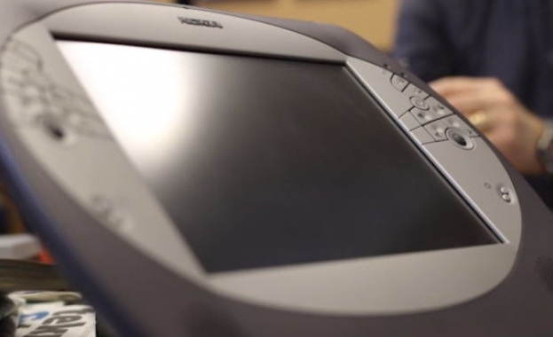 Изненада: Nokia имала готов таблет още през 2001 година