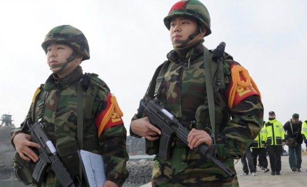 В Северна Корея арестуваха американец заради непристойно поведение