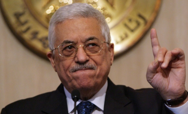 Абас иска от Оланд да признае Палестина 