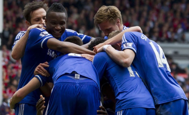 Резервите на Челси биха нахъсания Ливърпул