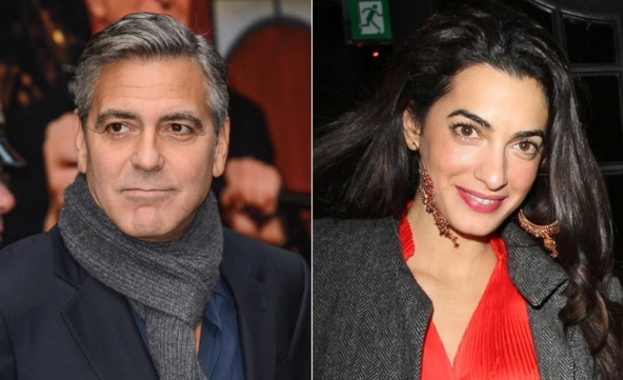 Неочаквано, но факт: Джорджи Клуни се сгоди