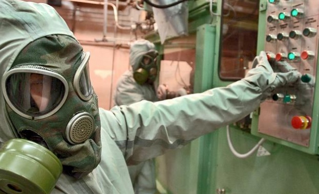 Около 8% от сирийските химически оръжия все още са в страната
