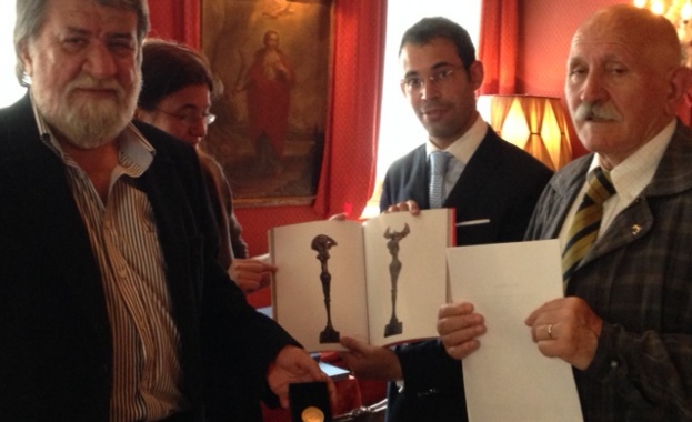 Вежди Рашидов получи ново голямо международно признание