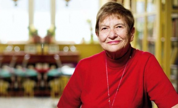 Почина известната писателка Стефани Цвайг