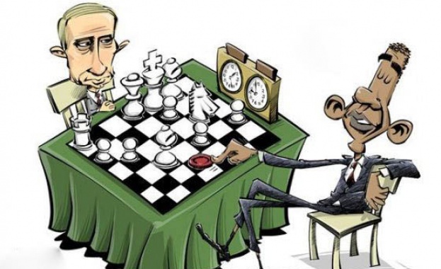 Италианското Il Giornale: Обама губи пред Путин с всяка крачка