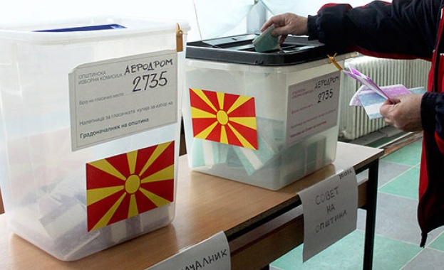 ВМРО-ДПМНЕ остава на власт в Македония