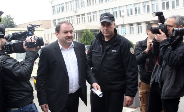 Пенгезов: За мен 4 обвинения