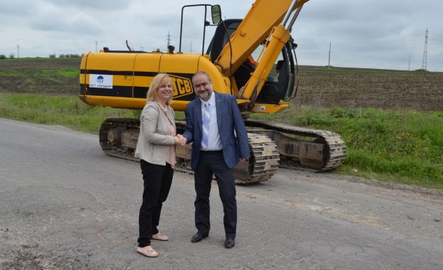 Десислава Терзиева: Правителството на ГЕРБ загърби второ- и третокласната пътна мрежа