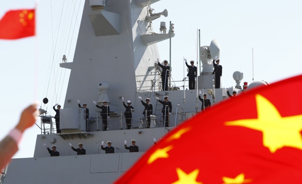 Китай ще ускори модернизирането на флота си