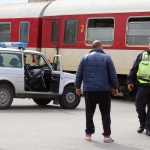 Смърт и зрелища пак по жп трасето