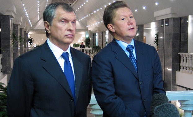 Новите санкции на САЩ ще засегнат Милер и Сечин 