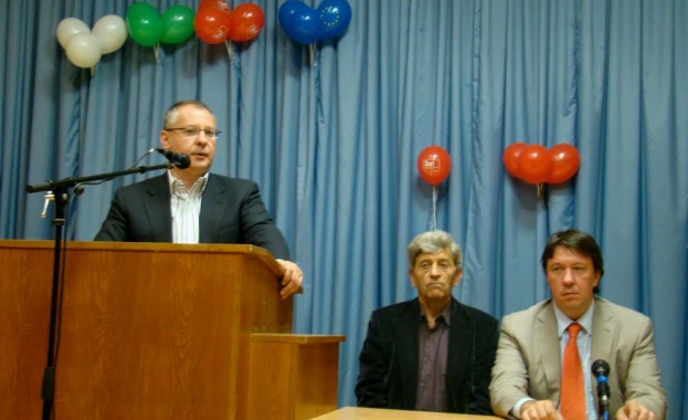 Станишев: България сега е с нови сили и значение в Европа