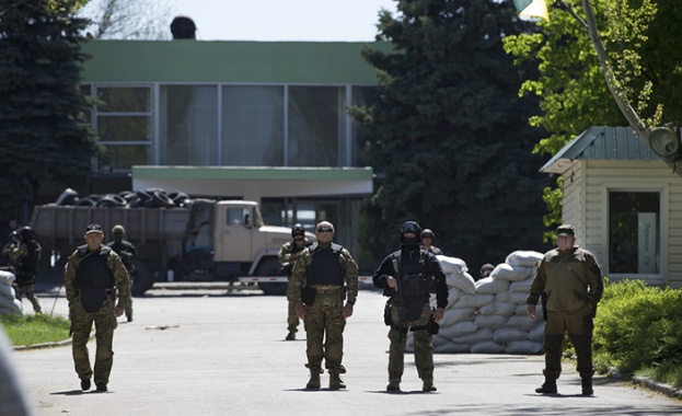 Нова престрелка в Краматорск