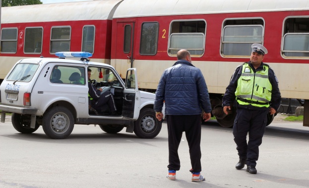 Влак прегази мъж край Своге 