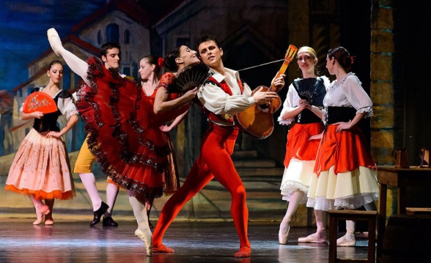 Международен ден на танца в Русенската опера