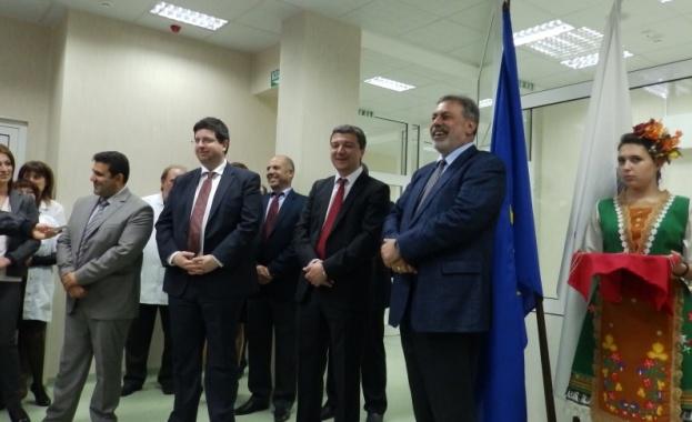 Стойнев: ЕНП превърна "Южен поток" в част от предизборната си кампания