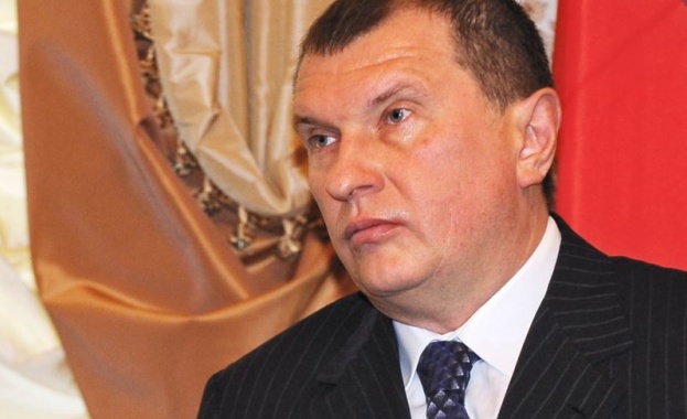Санкциите на САЩ - резултат от преориентация на "Роснефт" към нови пазари