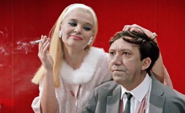 45 години «Диамантената ръка» 