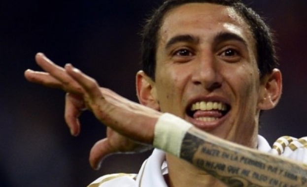 Наполи се прицели в аржентински национал 