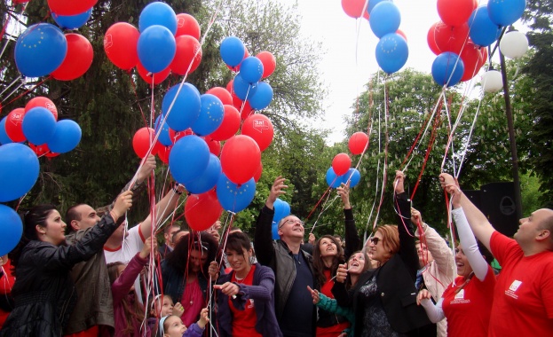 Сергей Станишев: Всеки глас за Мартин Шулц е глас за промяна в Европа