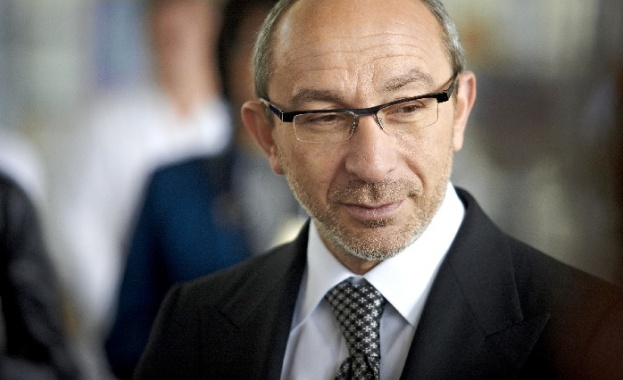 Кметът на Харков прострелян с опасност за живота