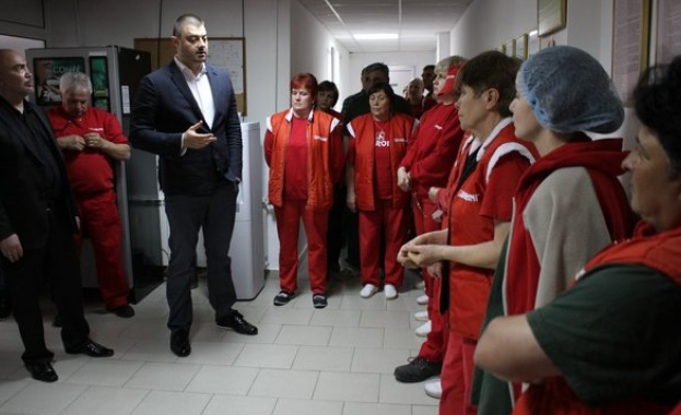 Бареков: В България няма лош материал, просто благата се разпределят неправилно