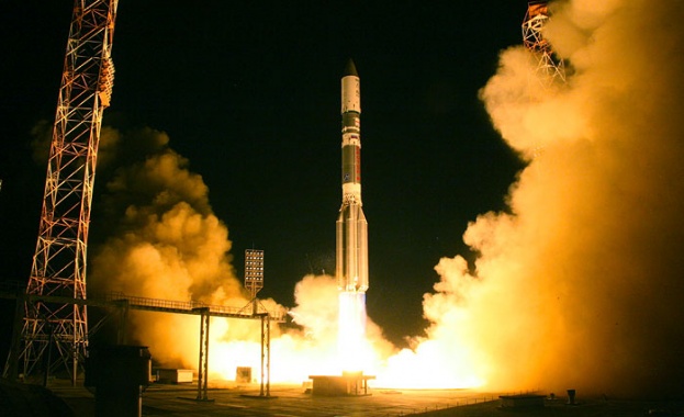  „Протон” успешно стартира от „Байконур”