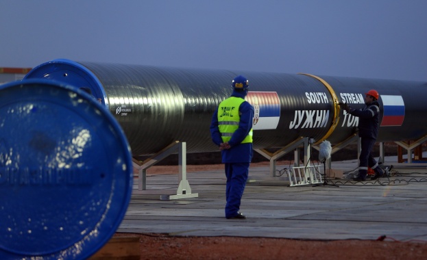 Яспър Янсен: Няма индикации, че санкциите срещу Русия ще се отразят на „Южен поток"