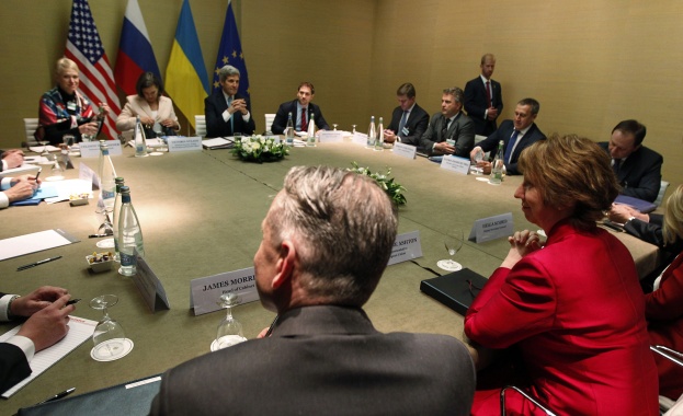 САЩ не възнамеряват да изпращат военни части в България