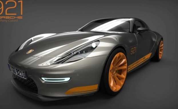 Възраждат популярното Porsche 928 