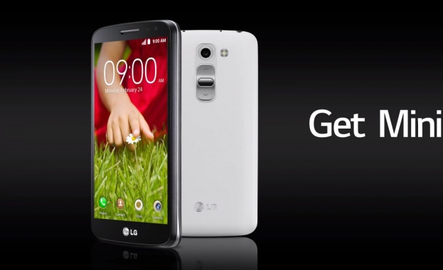 LG G2 Mini вече и в България