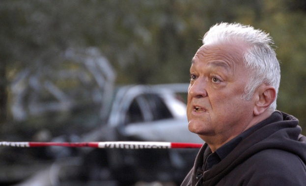 Сашо Диков - в ВTV от септември