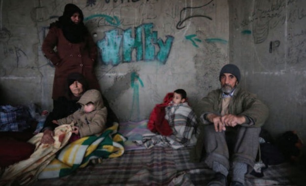 Брутални случаи разкрива доклад за бежанците (обновена)