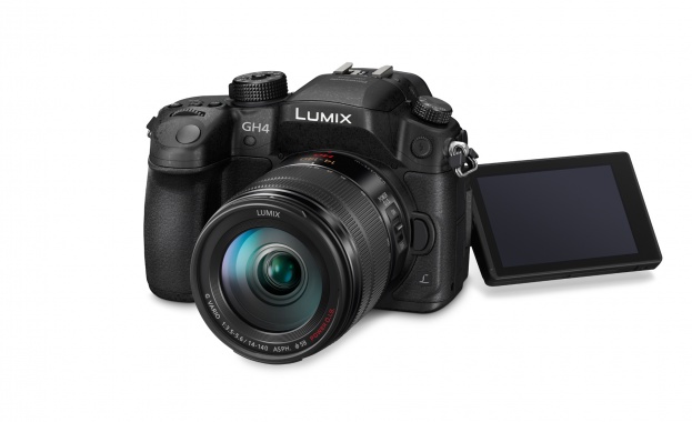 LUMIX DMC-GH4 и DMC-TZ60 на Panasonic - отличени с престижните награди за глобална индустрия 