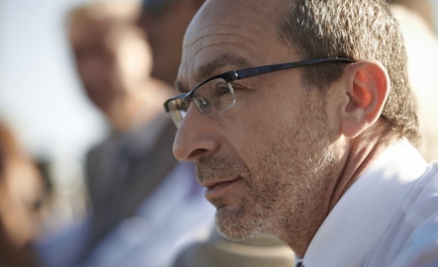 Лекуват кмета на Харков в Израел