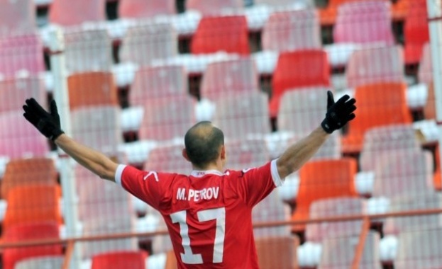 Мартин Петров не се е отказал на 100% от футбола