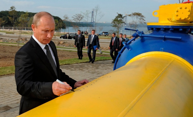 Проектът „Южен поток" се изгражда по утвърдения маршрут