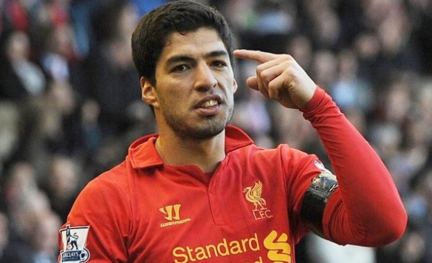 Реал вади 85 милиона евро за Суарес