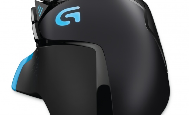 Logitech пуска първата по рода си Logitech G Tunable Gaming Mouse