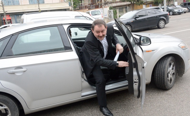 ВСС отстрани Веселин Пенгезов