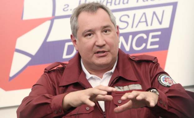 Рогозин към САЩ: Ще изпращате астронавтите си на МКС с батут