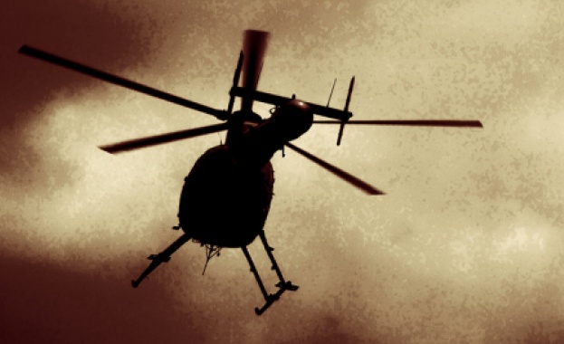 Хеликоптер на италианските спасители падна в Централна Италия  