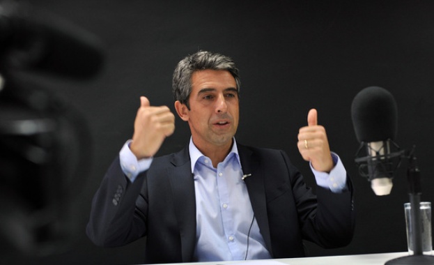 Росен Плевнелиев: Руският проект е антиевропейски